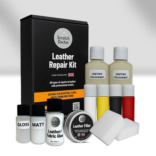 Leather repair kit for - repair,