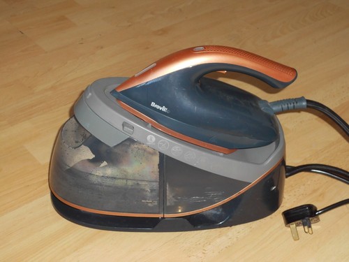 Breville pressxpress steam - breville,