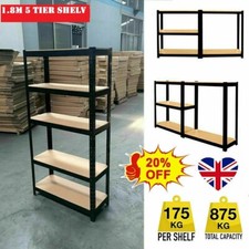 5 Tier Racking Heavy Duty