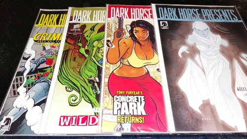 Dark horse presents - (volume, 2)