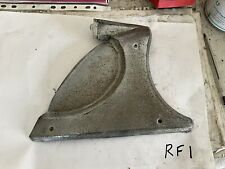 Austin A70 Hereford A40 Somerset Chrome Moulding Door Stone R/h 