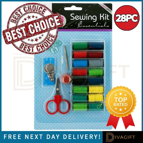Portable sewing kit - sewing,