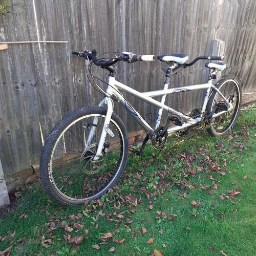 Raleigh pioneer tandem bike - raleigh,