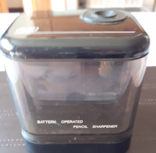 Battery operated pencil - ok-,