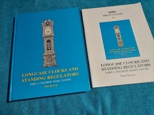 Longcase Clocks and Standing