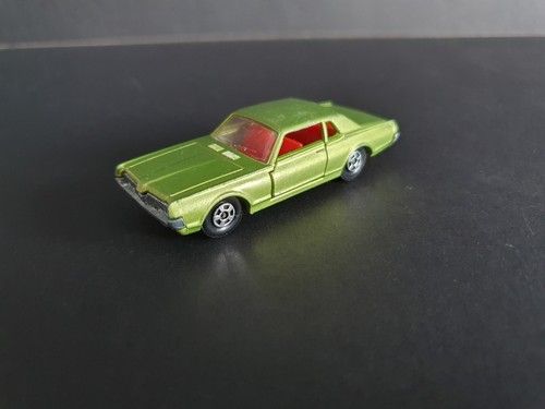 Vintage lesney matchbox series - vintage,