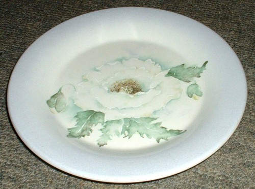 Portmeirion plate seasons - 8½",