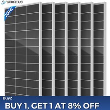 200W 400W 800W Solar Panel