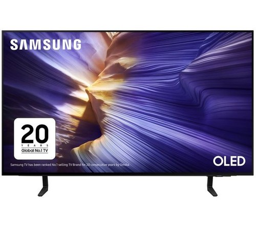 Samsung qe42s90f oled tv - samsung,