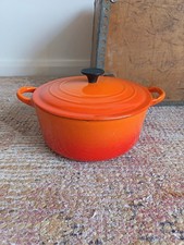 Le Creuset Cast Iron Casserole