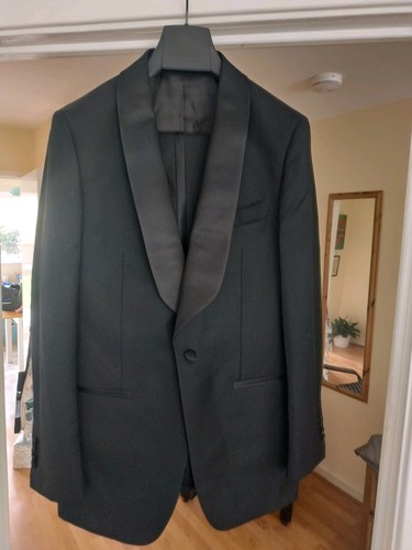 Suit supply piece - supply, black