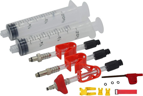 Avid bicycle brake bleed kit - bicycle,
