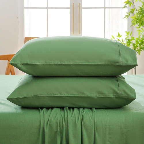 100 french linen - 100%, pillowcases