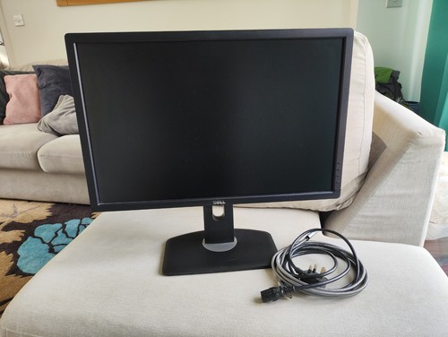 Dell ultrasharp u2412m - u2412m, 24”
