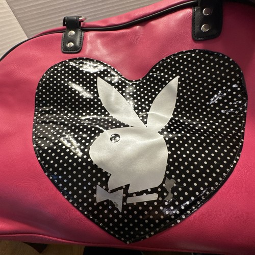 Playboy pink and - and, black