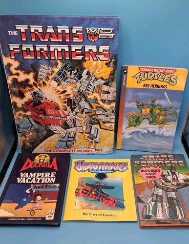 Transformers tmnt visionaires - transformers,