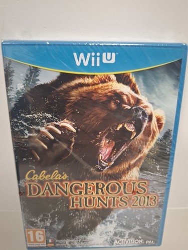 New factory sealed - factory, cabela's