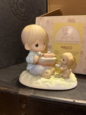 Precious Moments A Club Where