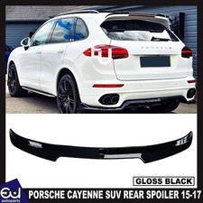 REAR ROOF SPOILER TOP WINDOW