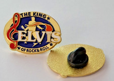 Elvis Presley The King Of Rock