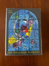 Marc Chagall The Jerusalem