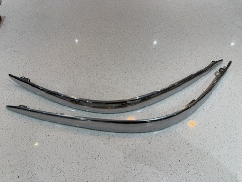 Jaguar type front bumper - jaguar, x