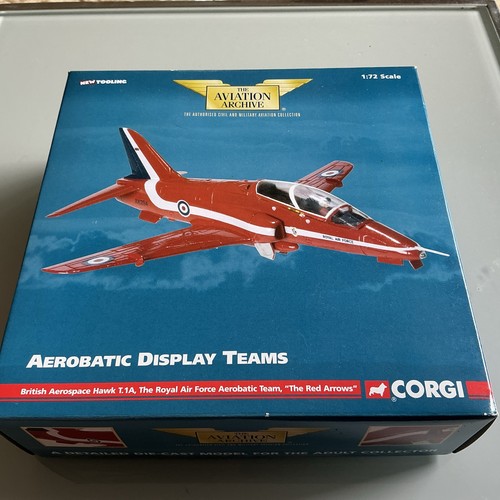 Corgi aa36001 bae hawk - corgi,