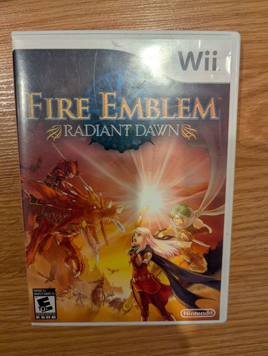 Fire emblem radiant - radiant, for