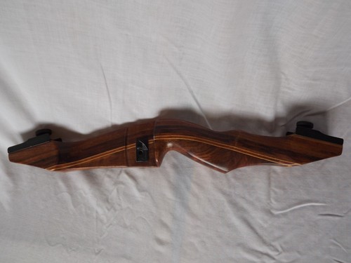 Recurve bow riser laminated - bow,