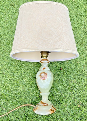 Vintage 1960s green onyx - 1960s,
