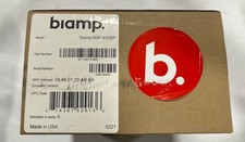 Biamp tesira amp 450bp stereo - tesira, amp-450bp