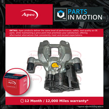 Brake Caliper fits VW PASSAT 2.0 Rear Right 2015 on 3Q0615424 3Q0615424E Apec