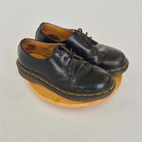 Martens 1461 shoes 6 black - 1461,