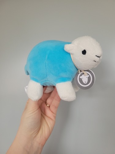 Baby herdy blue sheep - herdy,