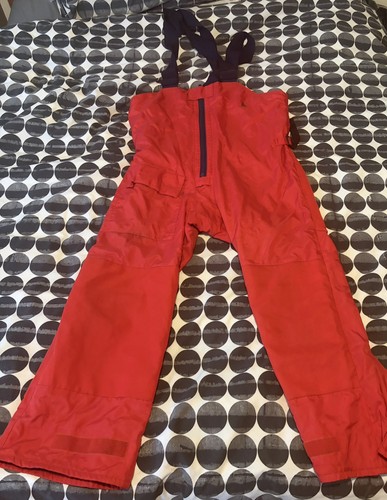 Musto yachting salopettes - musto,