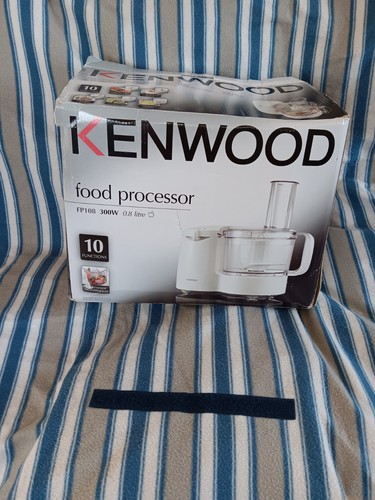 New kenwood fp108 compact - kenwood,