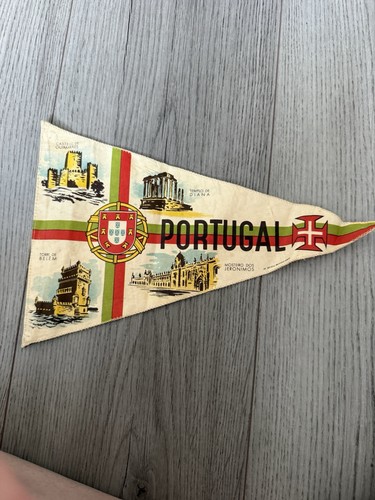 Vintage 1950s portugal travel - vintage,