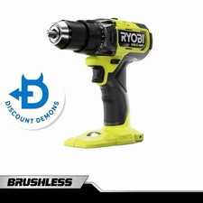 Ryobi 18V ONE+ HP Compact Brushless Drill Driver (PBLDD01) (Bare Tool)