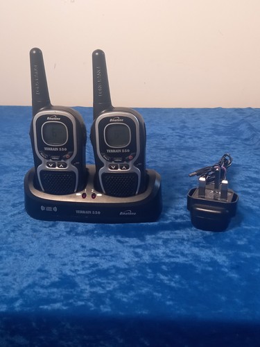 Binatone terrain 550 walkie - 550,