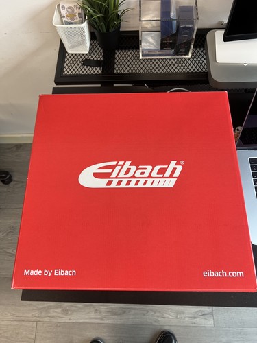 Eibach pro kit front - pro-kit,