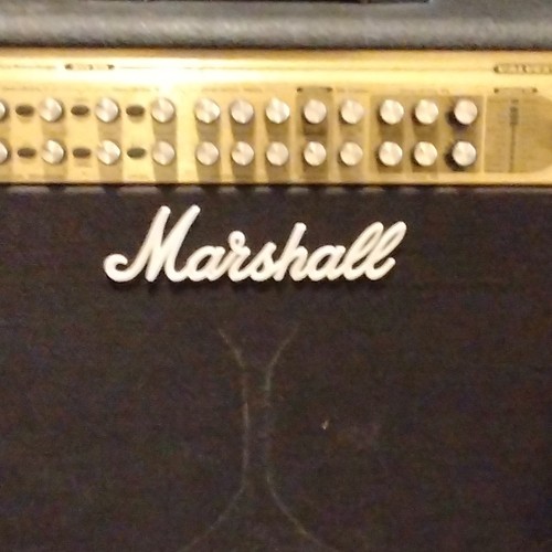 Marshall valvestate 2000 - marshall,