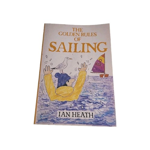 Golden rules sailing ian - golden,