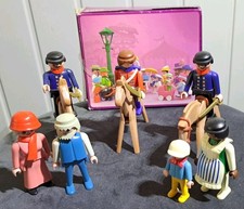 Playmobil Victorian Family Boy