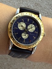 Zenith Epervier Watch Triple