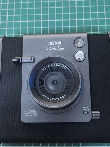 Fujifilm instax wide evo - instax,