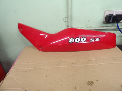 Ducati 900ss rear panel - 900ss,