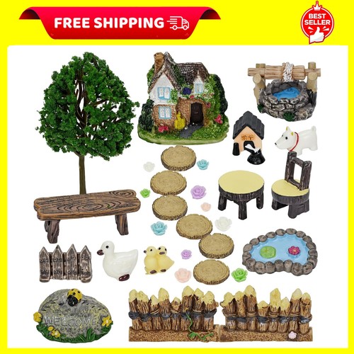 Kksty fairy garden - kksty,
