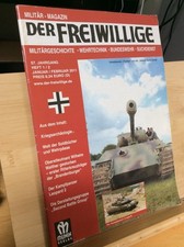 Der Freiwillige Magazine January/February 2011 WW2 Militaria German Army War