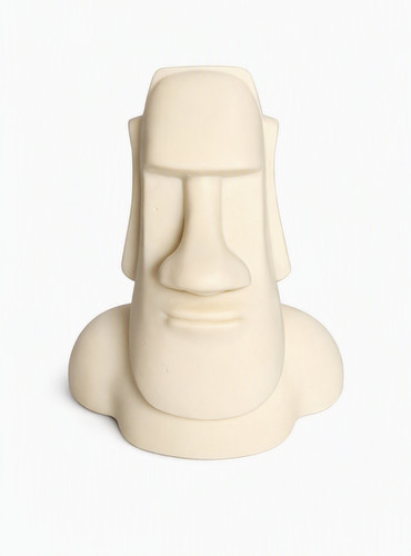 Moai eyeglasses holder - eyeglasses, –