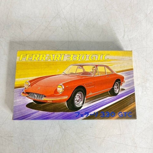 Fujimi ferrari 330 - ferrari, gtc